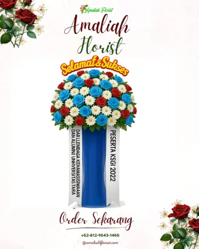 Standing Flower di Pabatu